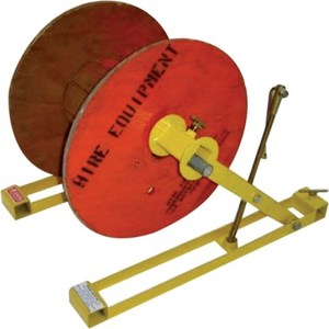 Powerhouse Electric Brand Pow: Scissor Cable Jack 500kg Capacity