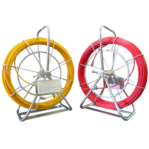 Powerhouse Electric Brand Pow: Duct Snake 4.5mm x 50m & Stand