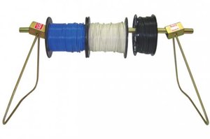 Powerhouse Electric Brand Pow: Drum Cable Stands 2x A Frames and Spindle