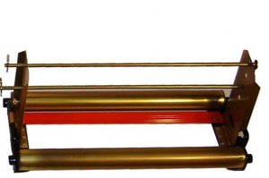 Powerhouse Electric Brand Pow: Cable Drum Roller Jumbo Spindle
