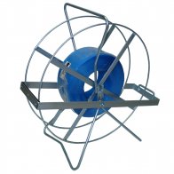 Powerhouse Electric Brand Pow: Blue Ribbon Tape Stand