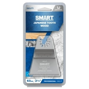 Smart Multitool Pro Blade 63mm Japanese Wood