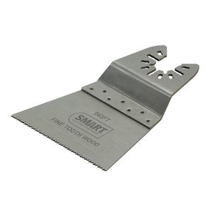 Smart Multitool Timber Cutting Blade 63mm Fine Tooth