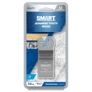 Powerpac Group Brand Ppg: Smart Multitool Pro Blade 32mm Japanese Wood