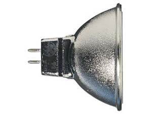 Lamp Halogen MR16 12V Precise Std 50W Closed 55D (Pkt2)