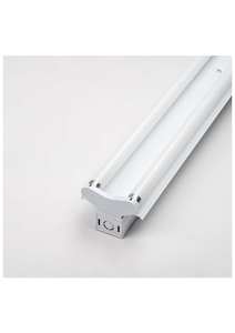 Slimpak II Batten 2x 36W Electronic