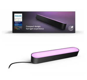 Interior Lighting Systems 44: Hue Play Light Bar Single Black