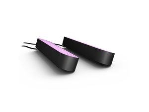 Interior Lighting Systems 44: Hue Play Light Bar Double Pack Black