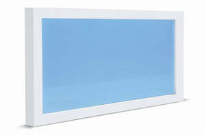 Ewindow-120 Panel 1170 x 570 Pure Blue Sky
