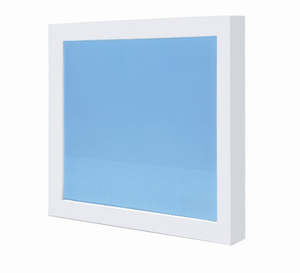 Ewindow-120 Panel 570 x 570 Pure Blue Sky