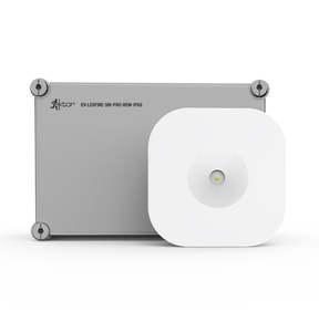 Ledfire Pro Emergency Light D63 Low Temp Remote Driver IP65