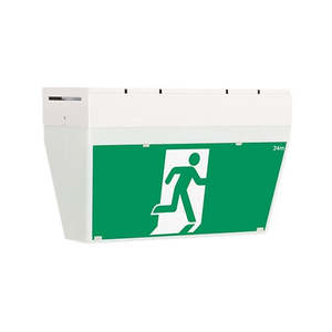 Specification 46: Boxlite Exit Ceiling Mount Lithium Battery