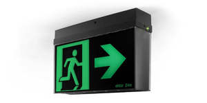 Specification 46: Mercury Pro 24m Emergency Exit Theatre Dali Black