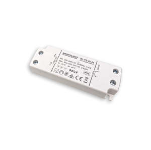 Power Supply 20W 0.833A 24V Constant Voltage