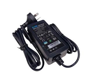 Accessories Control Gear 47: Power Supply 36W 24V 1.5A Plug and Play Indoor Use Only