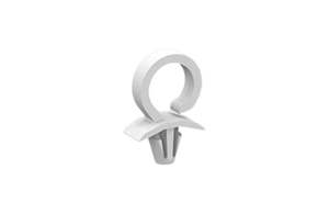 Accessories Control Gear 47: Wire Holder Clip Plastic