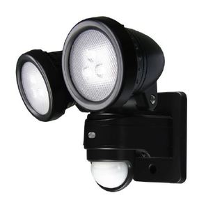 Twin Motion Sensor LED 2x 7.5W 5000K EH313L