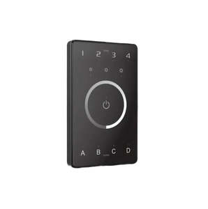 DMX Bluetooth Touch Panel Dimming Single Colour