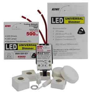 Universal Dimmer 500VA