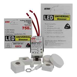 Universal Dimmer 750VA