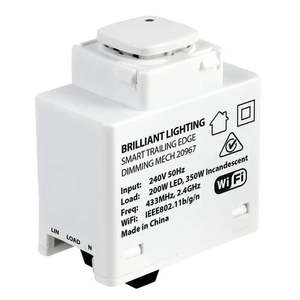 Lighting Dimmer Access Control Gear 49: Smart Wifi Dimmer Mech