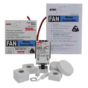 Lighting Dimmer Access Control Gear 49: Motor Controller/Dimmer 500VA
