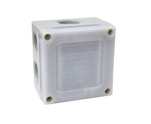Switching Accessories Control Gear 50: Sunset Daylight Switch Weatherproof