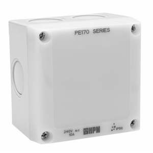 Switching Accessories Control Gear 50: PE170/10 Daylight Switch Water Proof