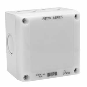 Switching Accessories Control Gear 50: PE170R2 Daylight Switch 10A Prog IP56