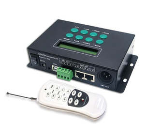 Switching Accessories Control Gear 50: DMX Master Controller RGB For G450B