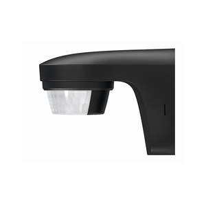 Occupancy Accessories Control Gear 51: Theluxa Motion Detector S180 Black