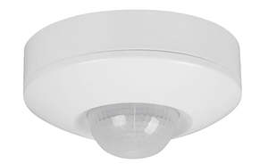 Smart Sense Sensor 360Deg Dual Mount White