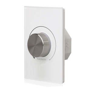 Dali Accessories Control Gear 52: Task Dali MCU Rotary Dimmer 230VAC IP20