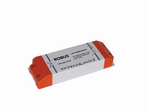 Led Accessories Control Gear 53: Vegas Driver 75w 12V IP20 Triac Dimmable