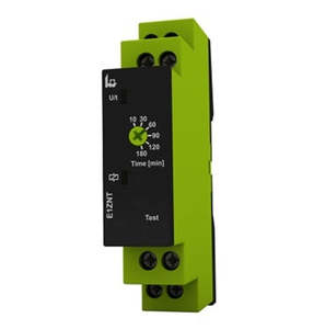Testing Accessories Control Gear 54: Tele Emergency Light Tester 230V Din Mnt