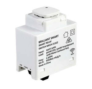 Smart Wifi Relay Mechanism