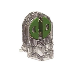 G5 Lampholder & Stop Nib Transparent
