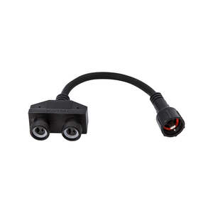 Ex110 Two Way Spot Socket