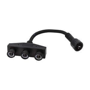 Ex110 Three Way Spot Socket