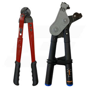 Conduit Cable Support Systems 4: Gripple Wire Cutter Large & Tensioning Tool Starter Pack2