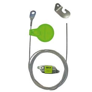 GS12 Seismic Brace 6m T-Bracket & Hook 10mm (Pack4)