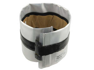 Rigid Pvc Conduit Fittings 56: TDUX Duct Seal for 110-125mm ID Duct
