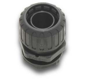 Flex Pvcmetal Conduitfittings 58: XF Conduit Adaptor Straight 16mm