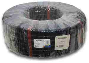 XF Conduit 25mm Flex Black