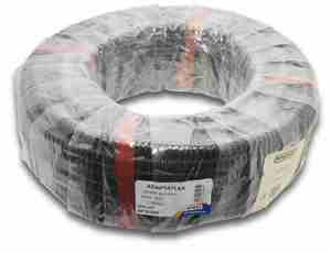 Flex Pvcmetal Conduitfittings 58: XF Conduit 16mm Flex Black