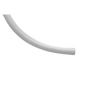 Flex Pvcmetal Conduitfittings 58: Turbo Conduit Flex 40mm M/D Grey (25m)