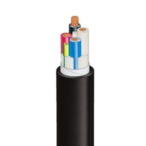 Cable Remolex 1.5mm 2c + Earth Circ TPS (500m Drum)