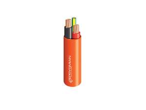 Cable 4mm 2c + Earth Circular TPS