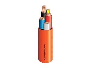 Rigid Standard Cable Wire 65: Cable 35mm 4C + Earth Circ XLP/Tps