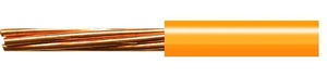 Tycab Conduit Wire 1mm Pvc Orange